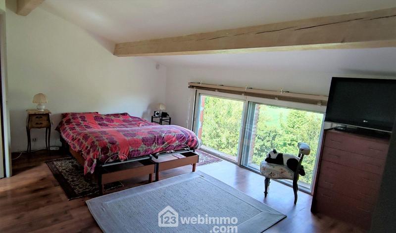 Maison - 155 m² - 5 pièces