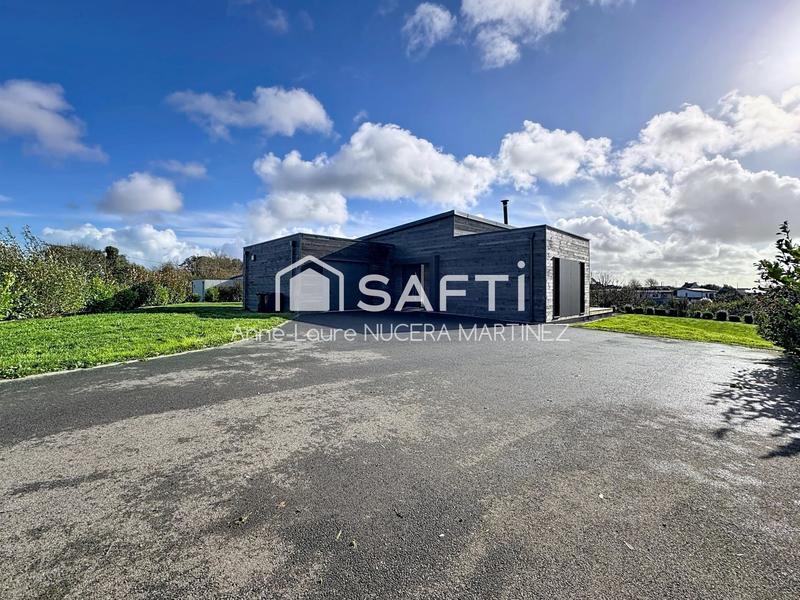 Villa - 128 m² - 6 pièces