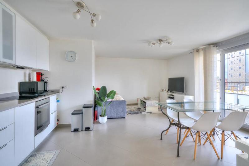 Appartement - 58 m² - 3 pièces