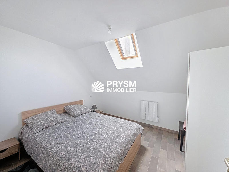 Appartement - 23 m² - 2 pièces