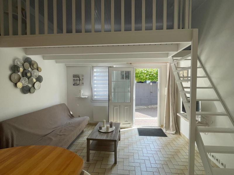 Appartement - 56 m² - 2 pièces