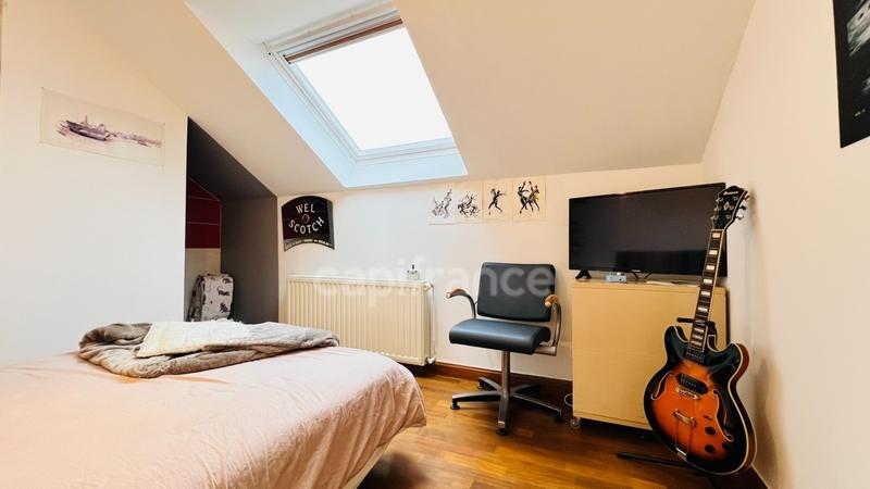 Maison - 130 m² - 5 pièces