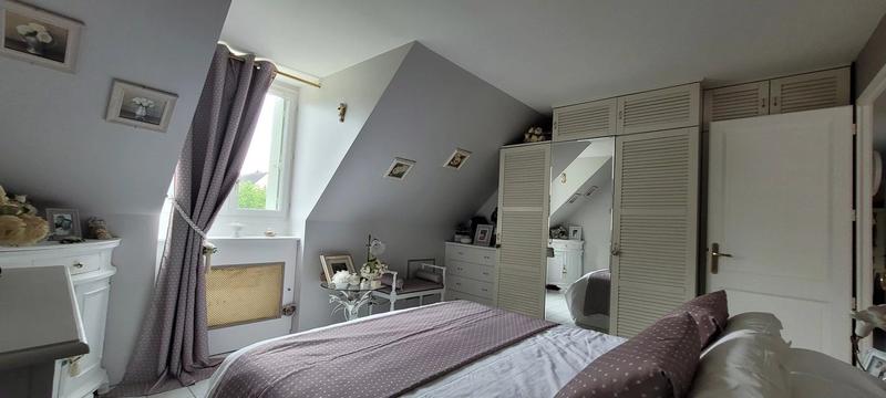 Maison - 113 m² - 6 pièces