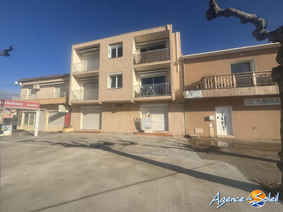 Appartement - 32 m² - 2 pièces