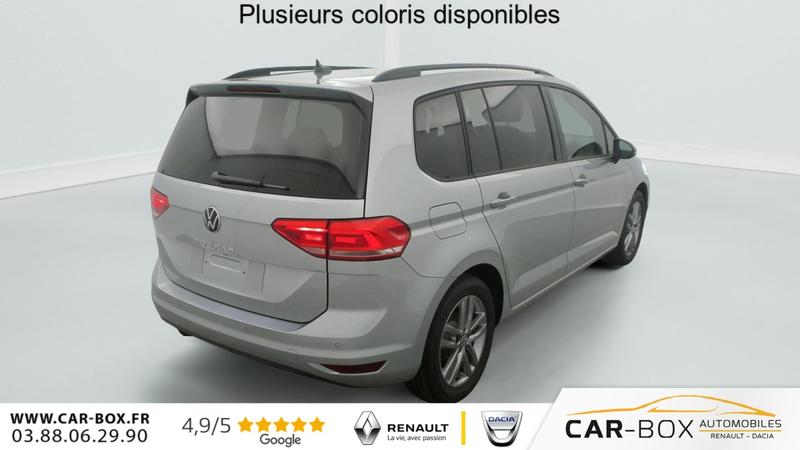 Volkswagen Touran 1.5 Tsi Evo 150 Dsg7 7pl Vw Edition