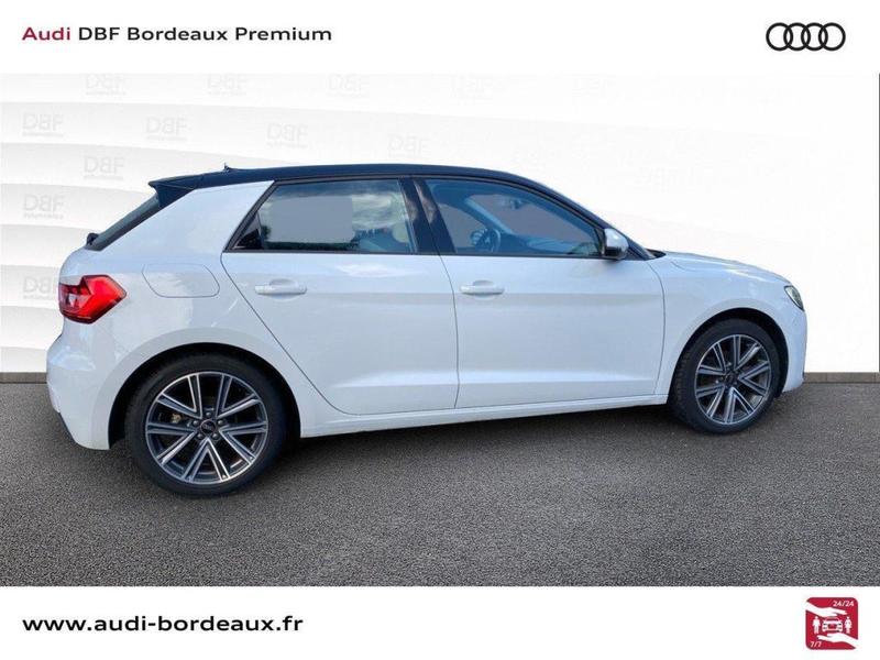 Audi A1 sportback 30 Tfsi 116 ch s tronic 7 Design