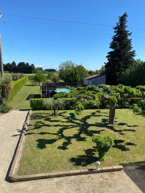 Maison - 165 m² - 7 pièces