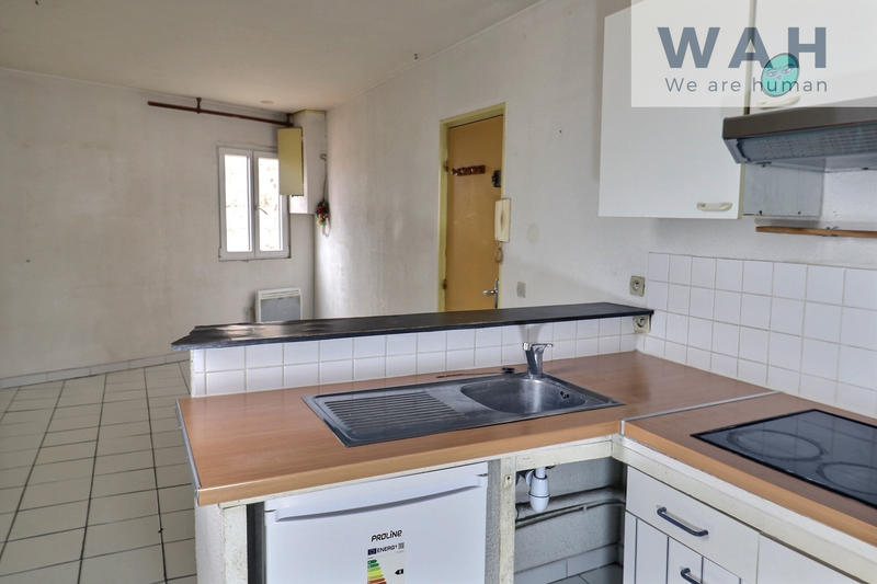 Appartement - 25 m² - 1 pièce