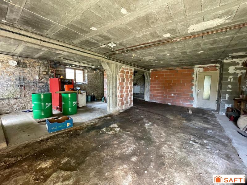 Maison - 290 m² - 13 pièces