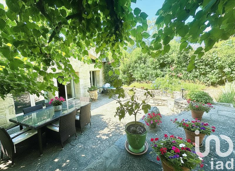 Maison de village - 146 m² - 6 pièces