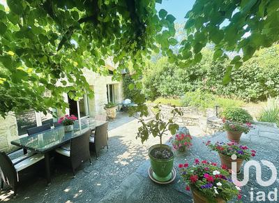 Maison de village - 146 m² - 6 pièces