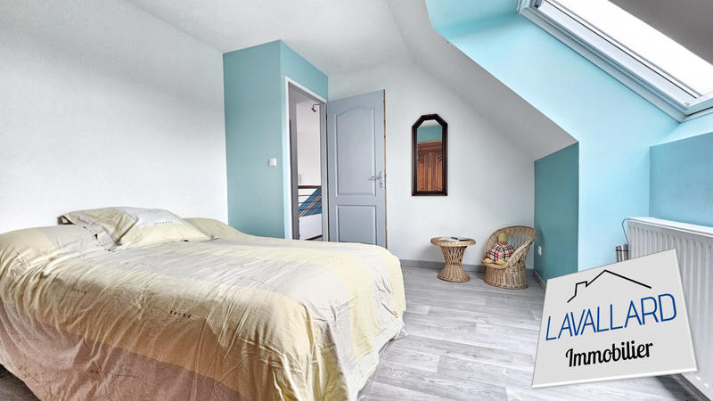 Maison contemporaine - 128 m² - 6 pièces