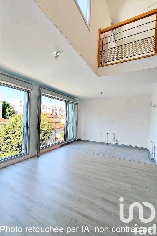 Appartement - 108 m² - 5 pièces