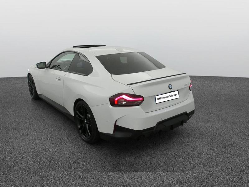 Bmw Serie 2 Coupe G42 220i 184 ch Bva8 m Sport