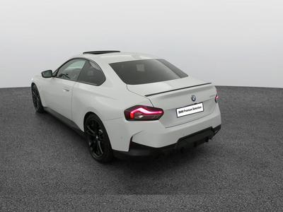 Bmw Serie 2 Coupe G42 220i 184 ch Bva8 m Sport