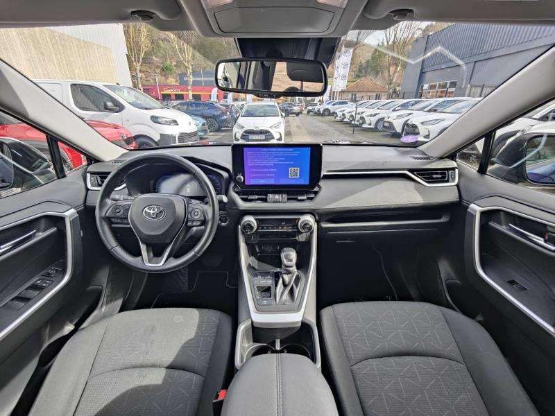 Toyota Rav4 Hybride 218 ch 2wd Dynamic