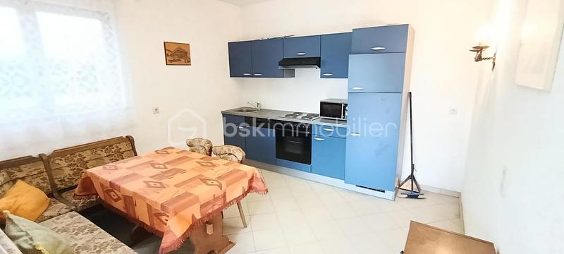 Maison - 125 m² - 6 pièces