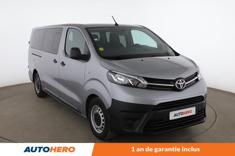 Toyota Proace Combi Long 1.5 d-4d Dynamic 120 ch