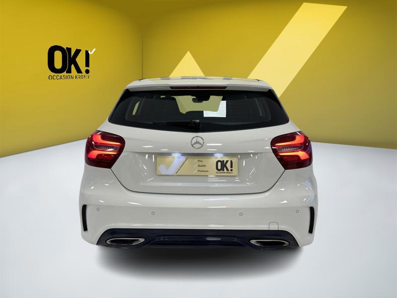 Mercedes Classe a 220 4matic Pack Amg Line Gps camera sièges chauf