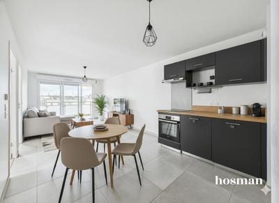 Appartement - 61 m² - 3 pièces