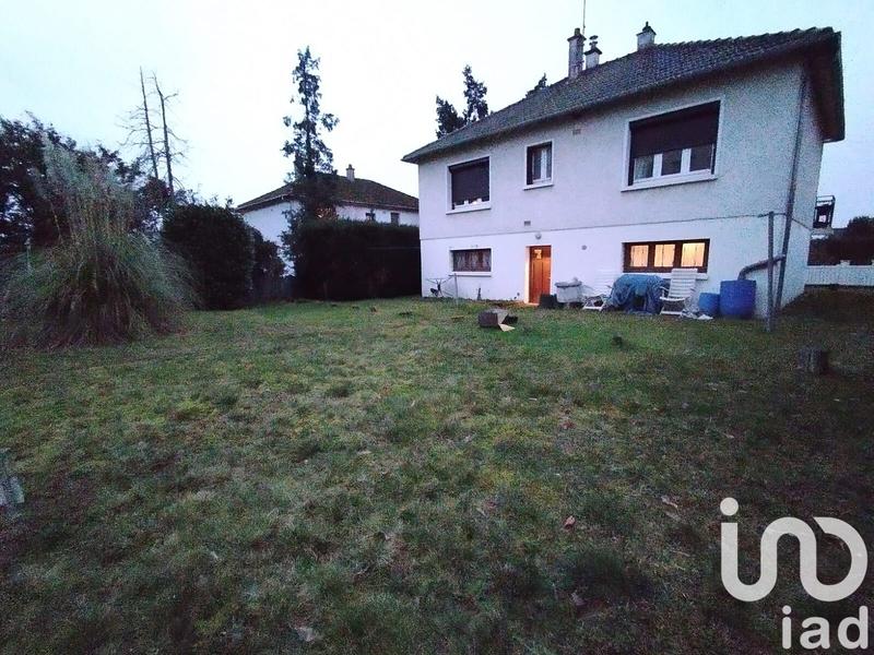 Maison - 70 m² - 3 pièces