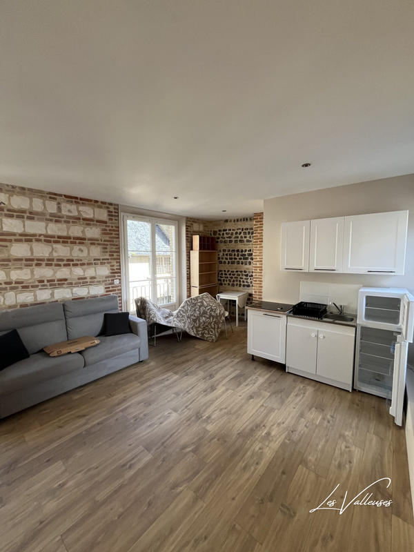 Appartement - 25 m² - 1 pièce