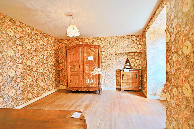 Maison de village - 135 m² - 7 pièces