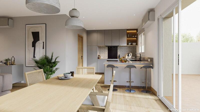 Maison - 111 m² - 6 pièces