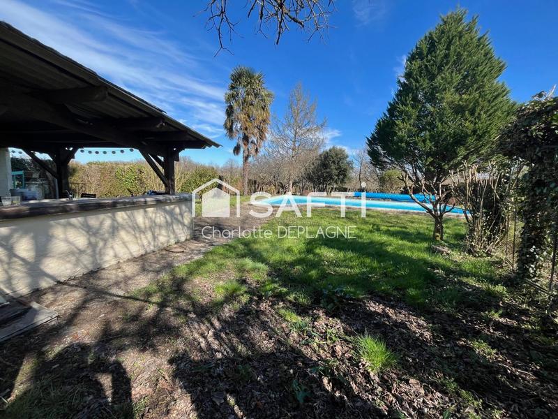 Maison - 155 m² - 6 pièces