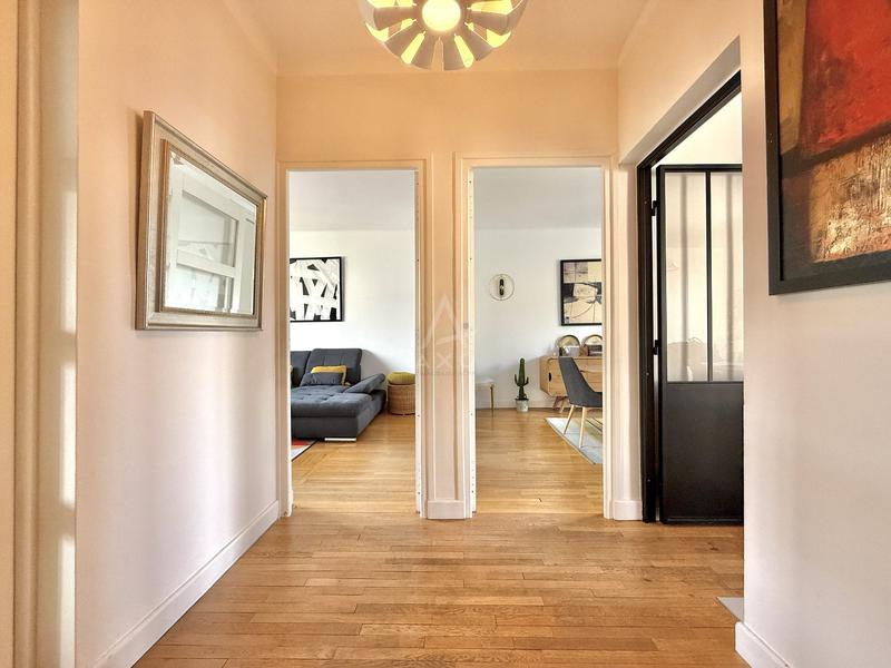 Maison - 160 m² - 7 pièces