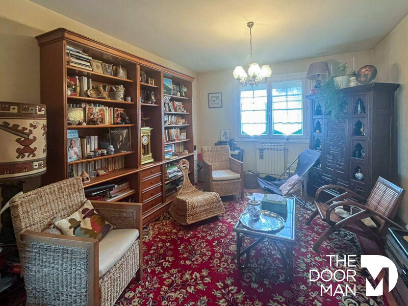 Maison - 129 m² - 6 pièces