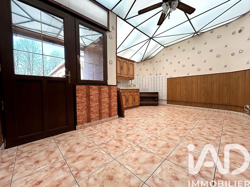 Maison - 108 m² - 9 pièces