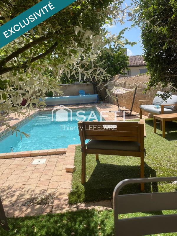 Maison - 139 m² - 4 pièces