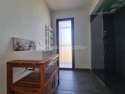 Maison d'architecte - 140 m² - 6 pièces