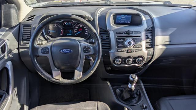 Ford Ranger Double Cabine 3.2 TDCi 200 4x4 Limited