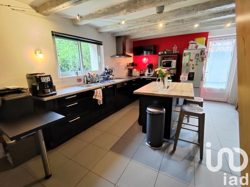 Maison de ville - 115 m² - 4 pièces