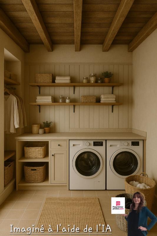 Maison - 106 m² - 5 pièces