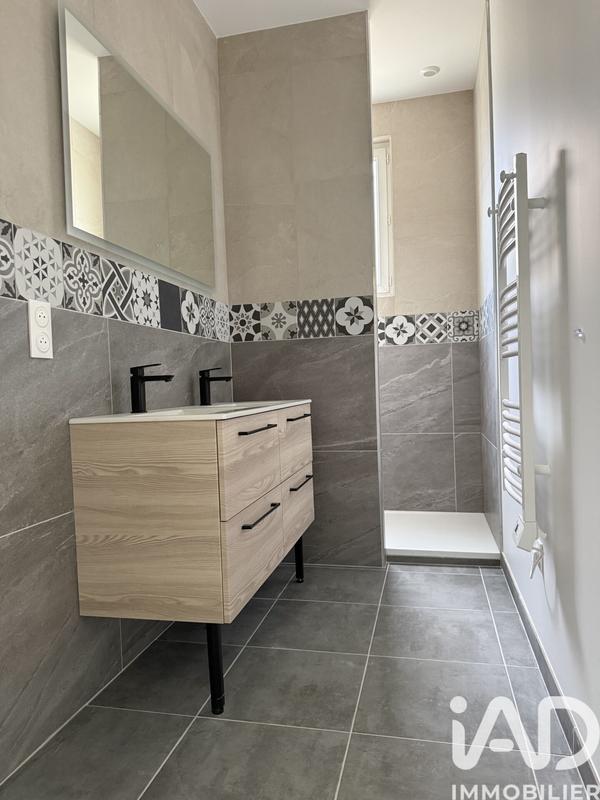 Maison - 70 m² - 4 pièces