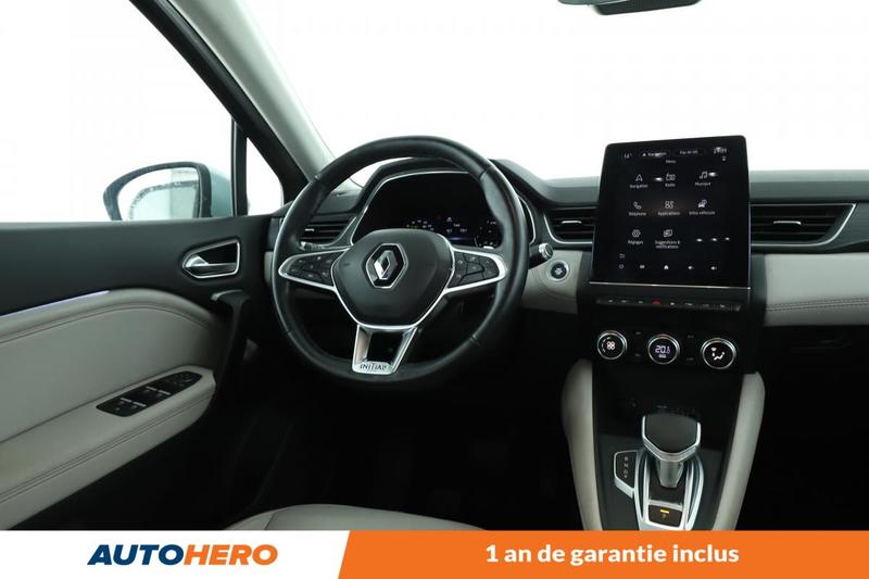 Renault Captur 1.3 TCe Initiale Paris Edc 140 ch