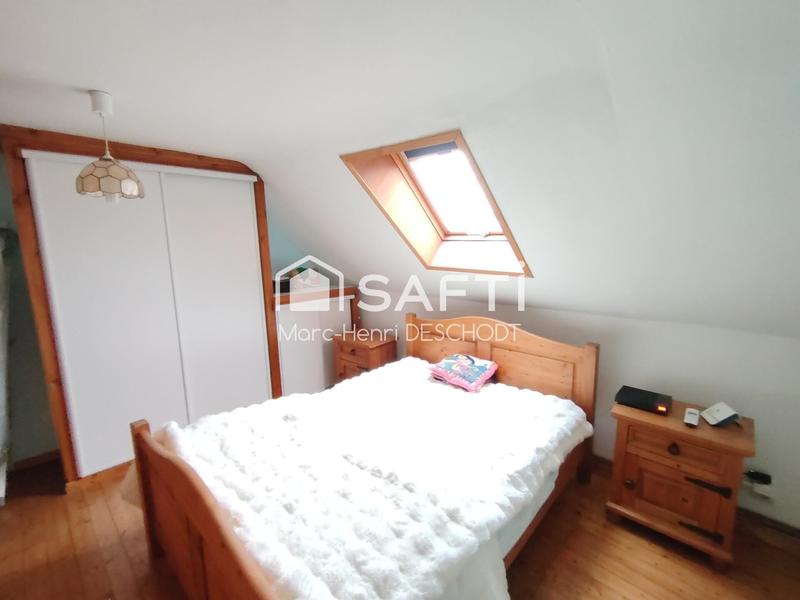 Maison - 76 m² - 3 pièces