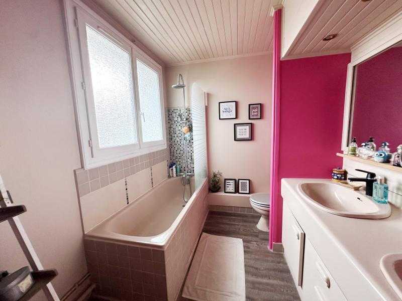 Maison - 116 m² - 5 pièces