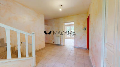 Maison - 123 m² - 5 pièces