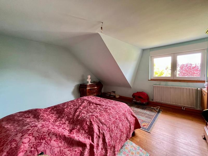 Maison - 122 m² - 5 pièces