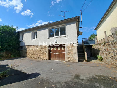 Maison - 69 m² - 4 pièces