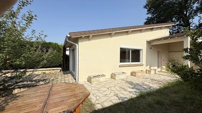 Maison - 86 m² - 4 pièces