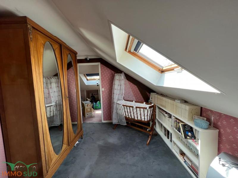 Maison de village - 95 m² - 5 pièces