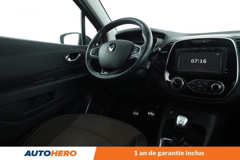 Renault Captur 1.2 TCe Energy Intens 120 ch