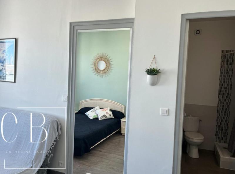 Appartement - 41 m² - 2 pièces