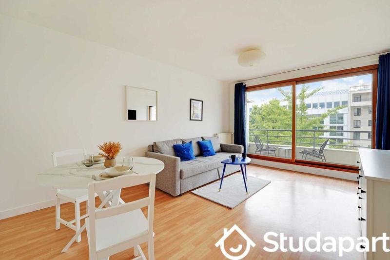 Appartement - 28 m² - 1 pièce