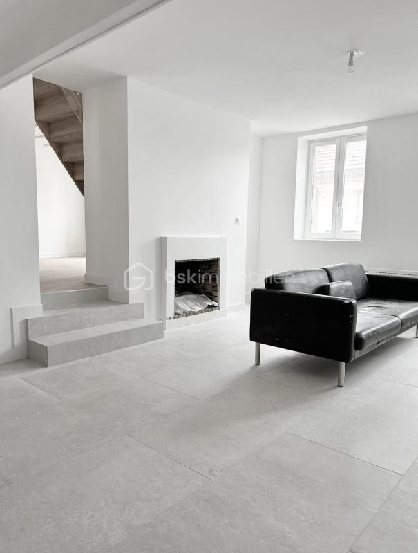 Duplex - 92 m² - 5 pièces